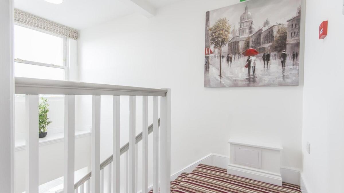 Captains Quarters 4 Apartment Plymouth Luaran gambar