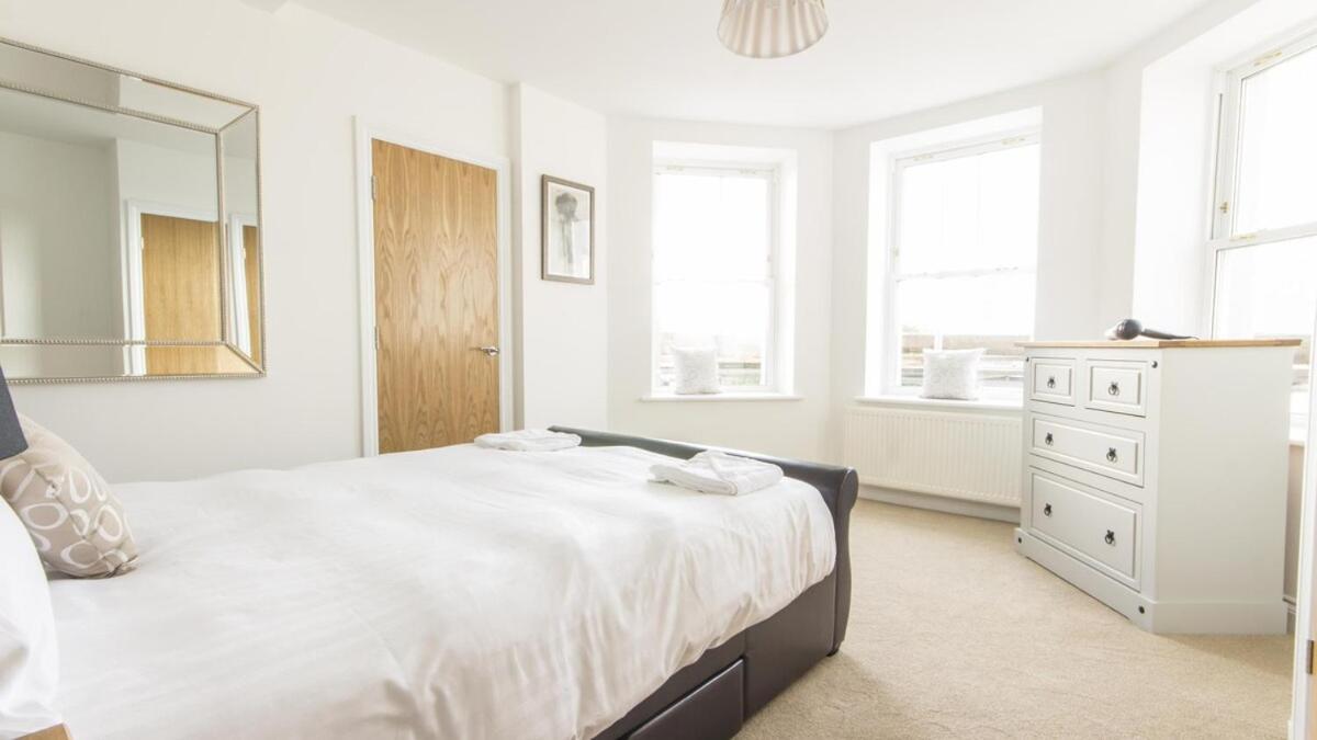 Captains Quarters 4 Apartment Plymouth Luaran gambar